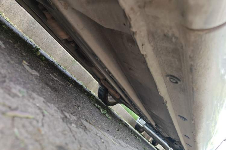 Used Kia K3 2015 1.6L Manual GLS Chassis Front Left