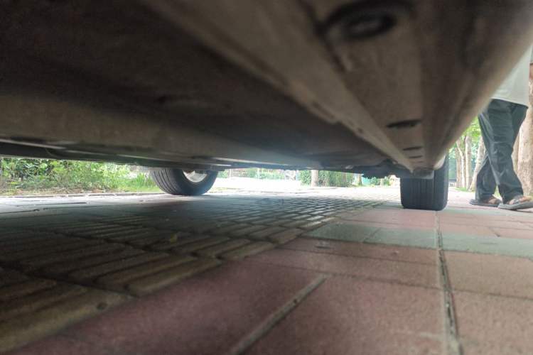 Used Kia K3 2015 1.6L Manual GLS Chassis Front Left