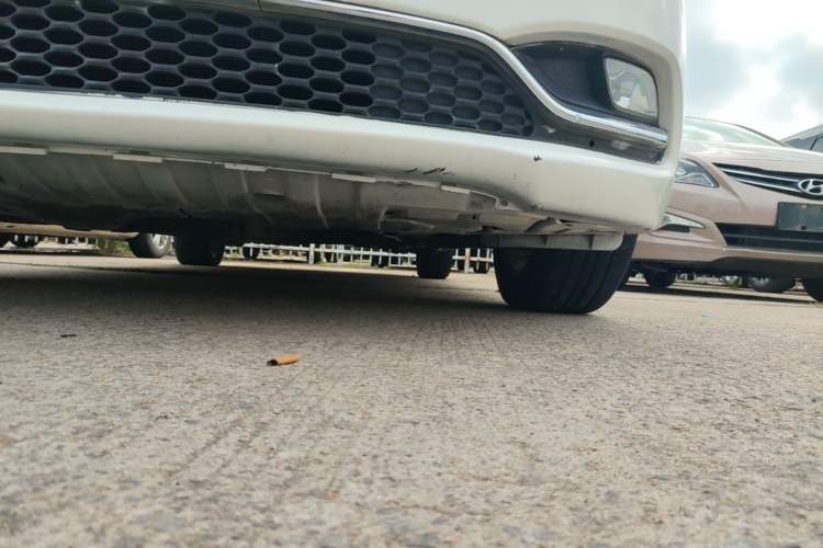 Used Kia K3 2015 1.6L Manual GLS Chassis Front Left