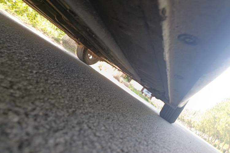Used Kia K3 2015 1.6L Manual GL Chassis Front Left