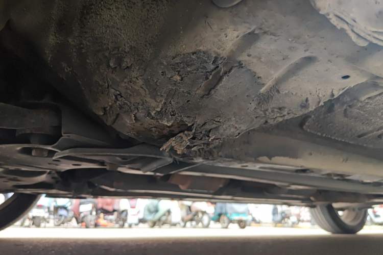 Used Kia K3 2015 1.6L Automatic GLS Chassis Front Left