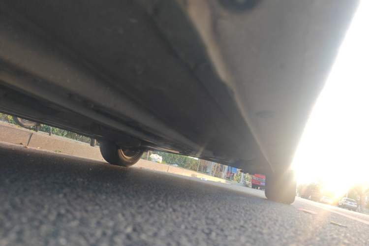 Used Kia K3 2015 1.6L Automatic GLS Chassis Front Left