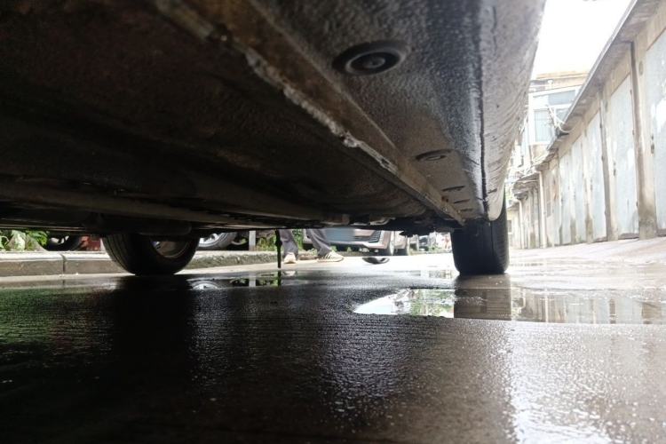 Used Kia K3 2015 1.6L Automatic GLS Chassis Front Left