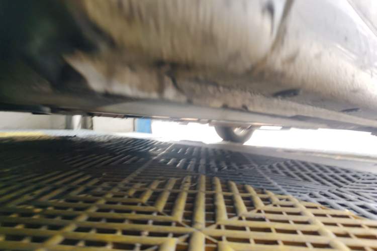 Used Kia K3 2015 1.6L Manual GL Chassis Front Left