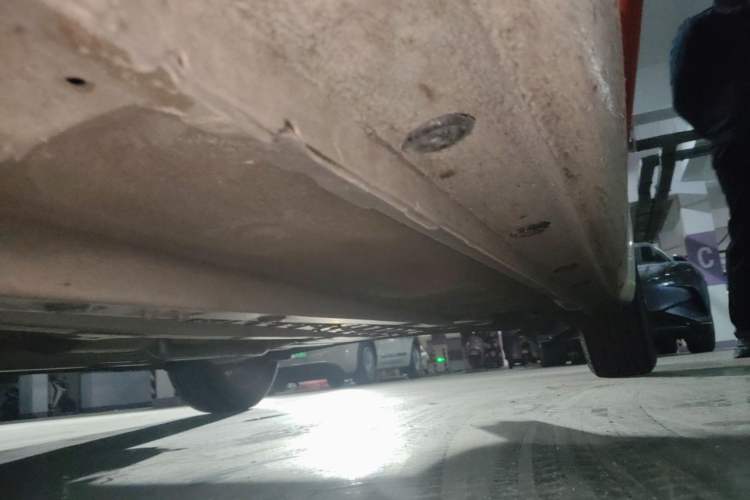 Used Kia K3 2015 1.6L Automatic GL Chassis Front Left