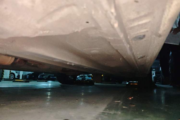 Used Kia K3 2015 1.6L Automatic GLS Chassis Front Left
