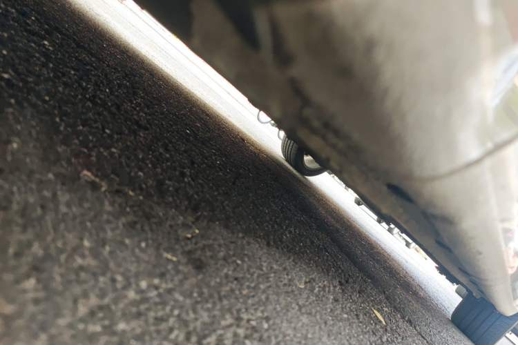 Used Kia K3 2015 1.6L Automatic GLS Chassis Front Left