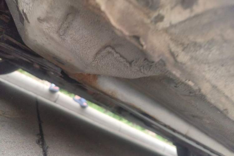 Used Kia K3 2015 1.6L Manual GLS Chassis Front Left