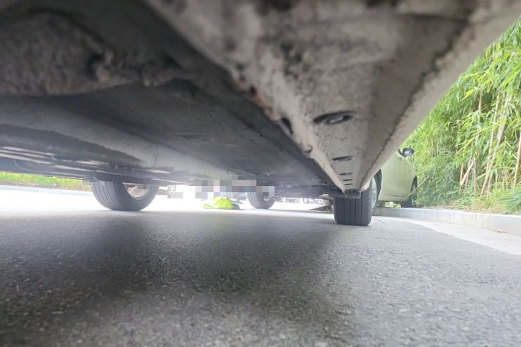 Used Kia K3 2015 1.6L Automatic GLS Chassis Front Left