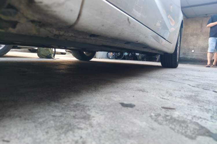 Used Kia K3 2015 1.6L Automatic GLS Chassis Front Left