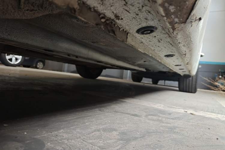 Used Kia K3 2015 1.6L Manual GLS Chassis Front Left