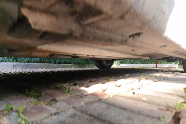 Used Kia K3 2015 1.6L Automatic GLS Chassis Front Left