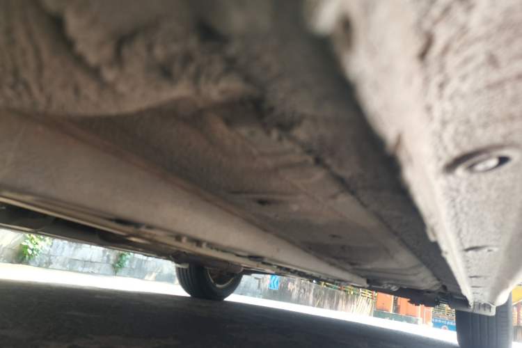 Used Kia K3 2015 1.6L Automatic GL Chassis Front Left