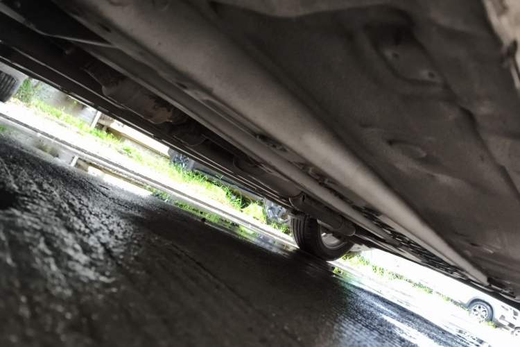 Used Kia K3 2015 1.6L Automatic GLS Chassis Front Left