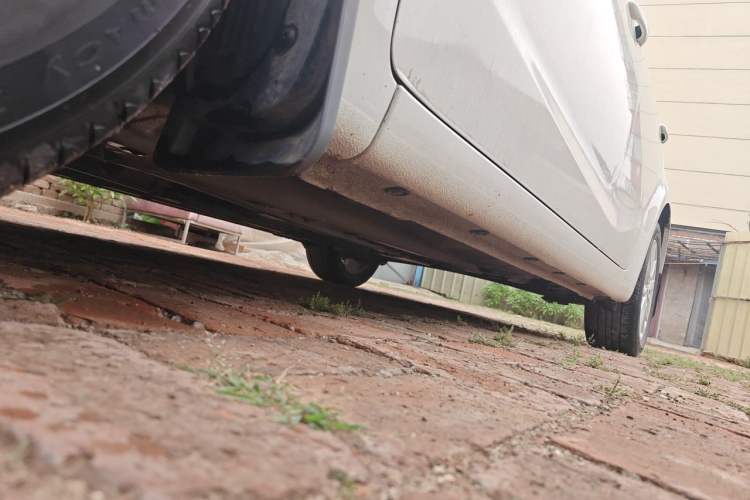 Used Kia K3 2015 1.6L Automatic GL Chassis Front Left