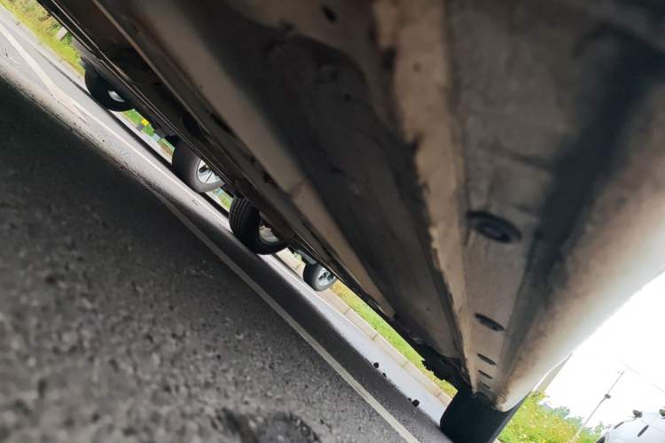 Used Kia K3 2015 1.6L Manual GLS Chassis Front Left