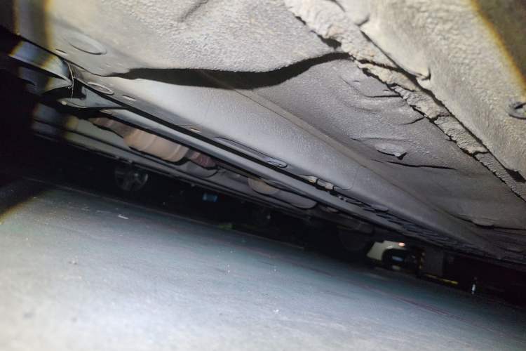 Used Kia K3 2015 1.6L Automatic GL Chassis Front Left
