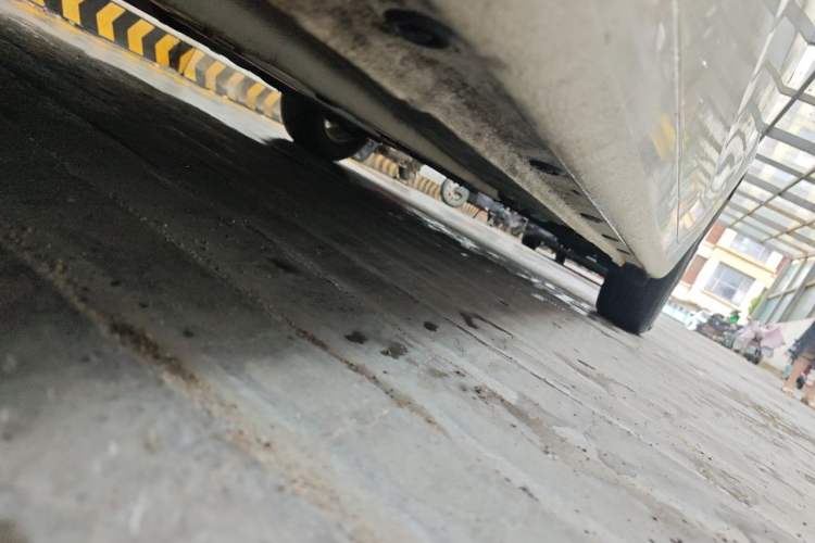 Used Kia K3 2015 1.6L Manual GL Chassis Front Left