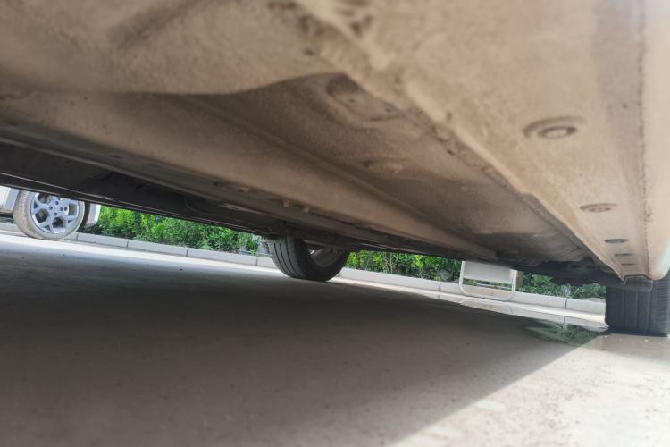 Used Kia K3 2015 1.6L Automatic GL Chassis Front Left