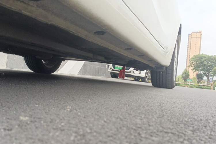 Used Kia K3 2015 1.6L Automatic GL Chassis Front Left