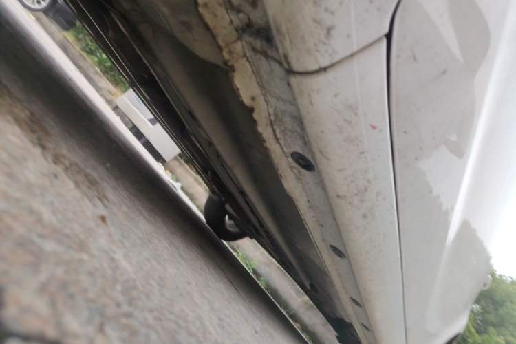 Used Kia K3 2015 1.6L Manual GLS Chassis Front Left