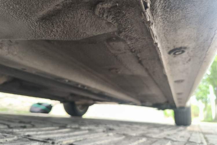 Used Kia K3 2015 1.6L Manual GLS Chassis Front Left