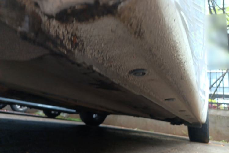 Used Kia K3 2015 1.6L Automatic DLX Chassis Front Left