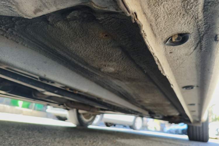 Used Kia K3 2015 1.6L Automatic GLS Chassis Front Left