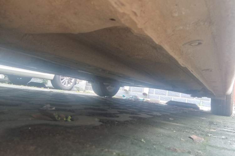 Used Kia K3 2015 1.6L Automatic DLX Chassis Front Left