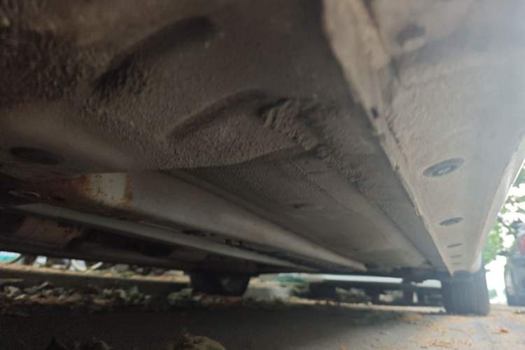 Used Kia K3 2015 1.6L Automatic GL Chassis Front Left