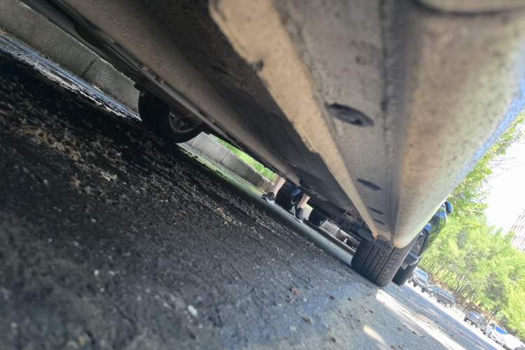 Used Kia K3 2015 1.6L Automatic GLS Chassis Front Left