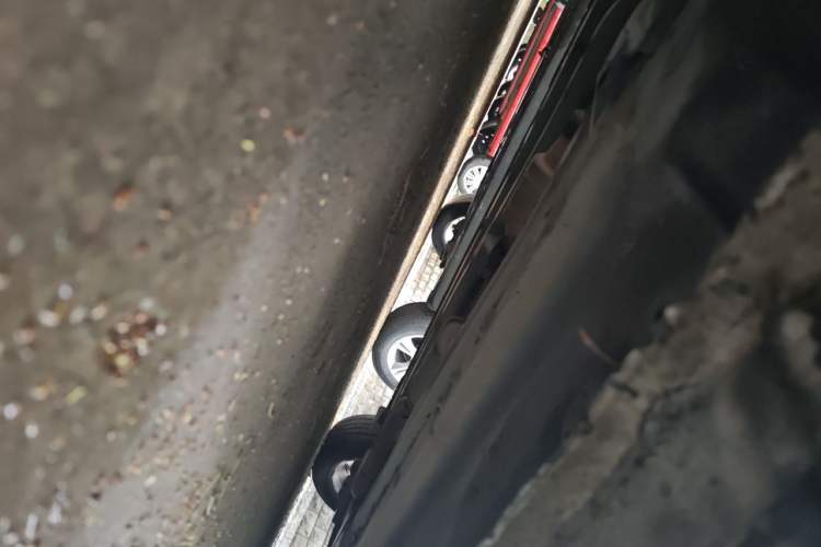 Used Kia K3 2015 1.6L Automatic GL Chassis Front Left