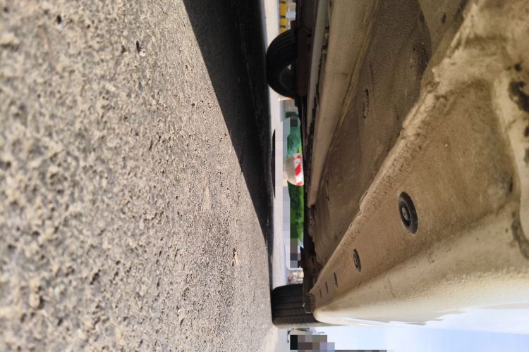 Used Kia K3 2015 1.6L Automatic DLX Chassis Front Left