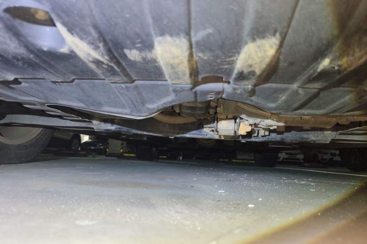 Used Kia K3 2015 1.6L Automatic GL Chassis Front