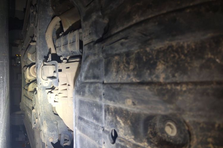 Used Kia K3 2015 1.6L Manual GL Chassis Front