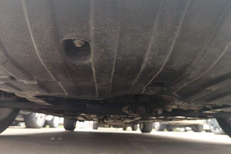 Used Kia K3 2015 1.6L Automatic GLS Chassis Front