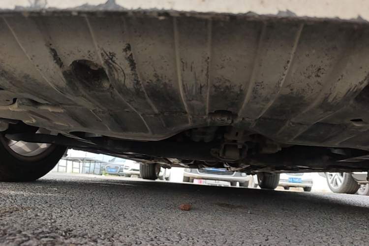 Used Kia K3 2015 1.6L Manual GLS Chassis Front