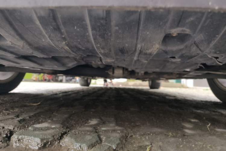 Used Kia K3 2015 1.6L Automatic GLS Chassis Front