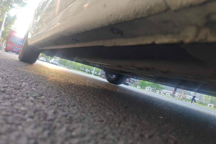 Used Kia K3 2015 1.6L Automatic GLS Chassis Front Right