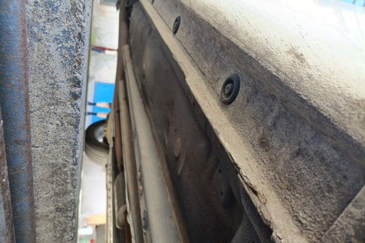 Used Kia K3 2015 1.6L Automatic DLX Chassis Front Right