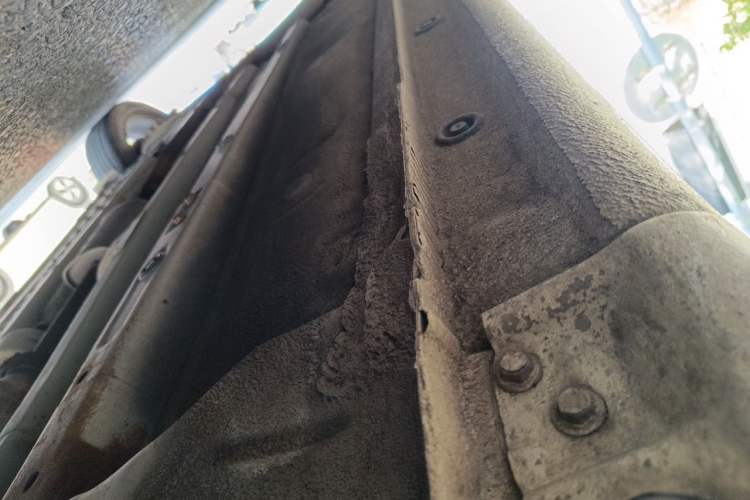 Used Kia K3 2015 1.6L Automatic GL Chassis Front Right