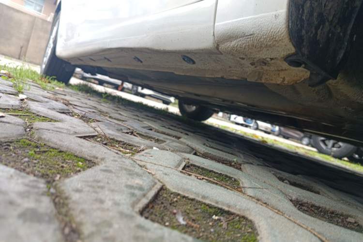Used Kia K3 2015 1.6L Automatic GLS Chassis Front Right