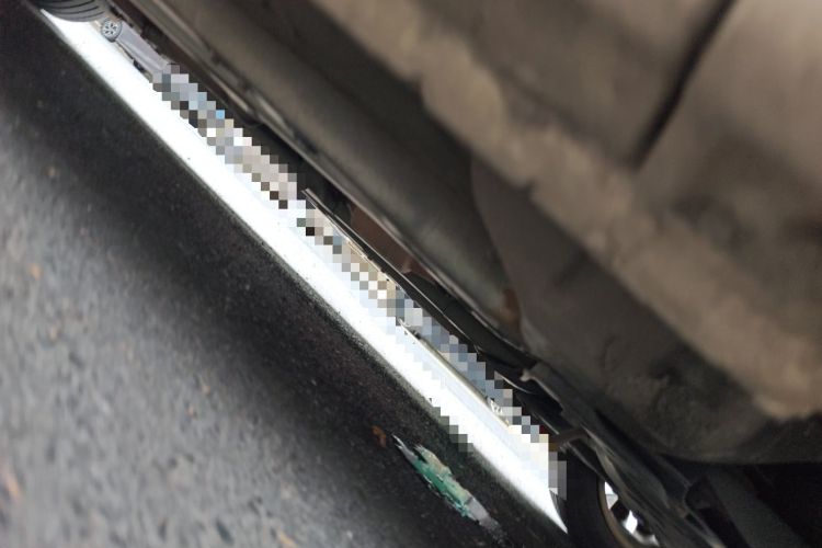 Used Kia K3 2015 1.6L Automatic GL Chassis Front Right