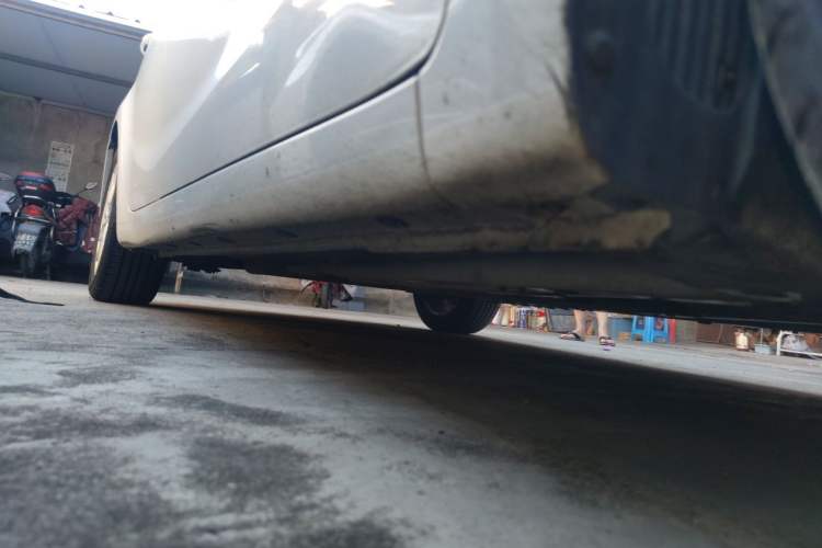 Used Kia K3 2015 1.6L Automatic GLS Chassis Front Right