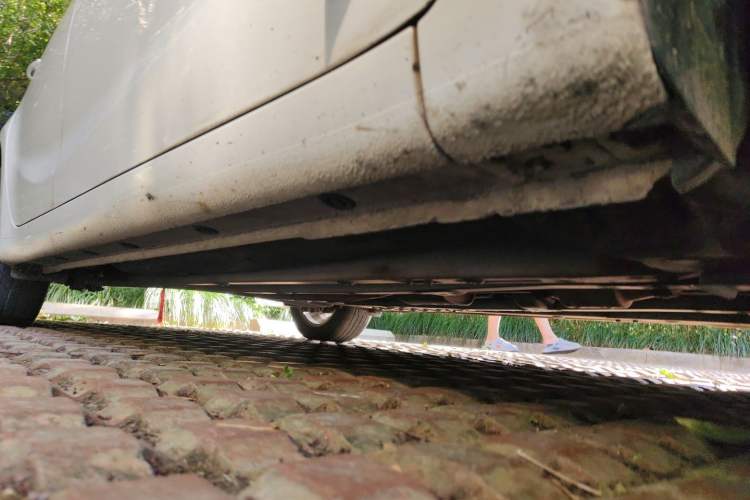 Used Kia K3 2015 1.6L Automatic GLS Chassis Front Right