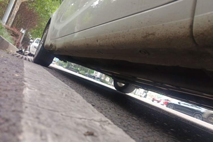 Used Kia K3 2015 1.6L Automatic GL Chassis Front Right