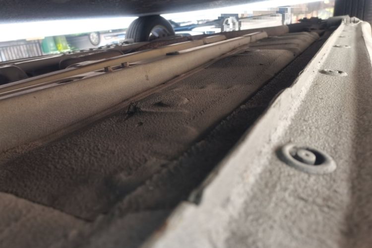 Used Kia K3 2015 1.6L Automatic GL Chassis Front Right