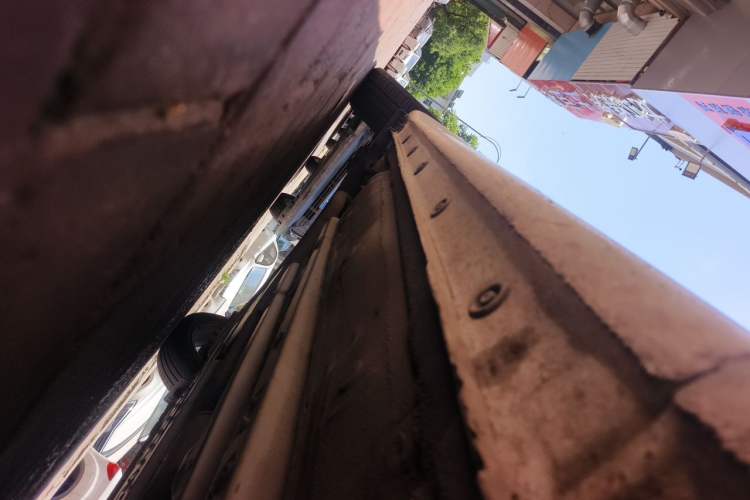 Used Kia K3 2015 1.6L Automatic GL Chassis Front Right