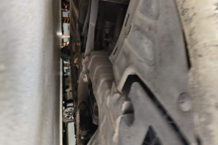 Used Kia K3 2015 1.6L Automatic GLS Chassis Front Right