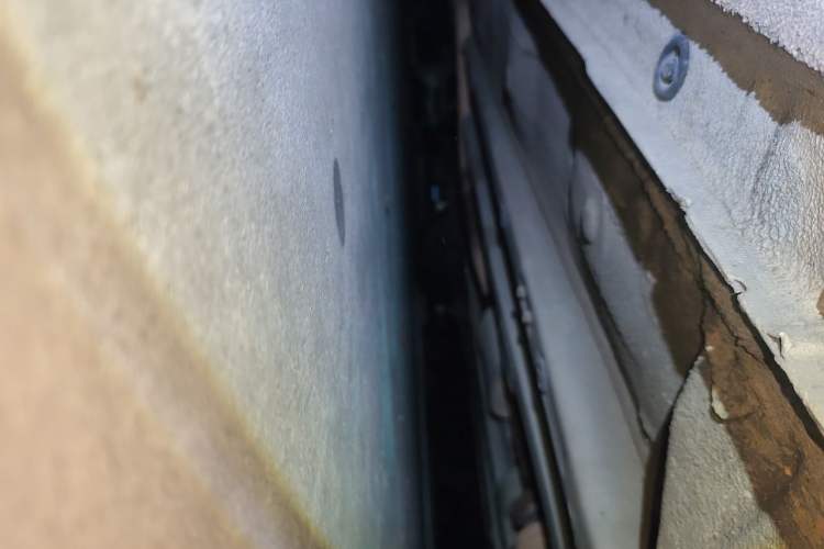 Used Kia K3 2015 1.6L Automatic GL Chassis Front Right